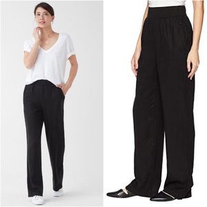 Splendid Wilder fold over pants